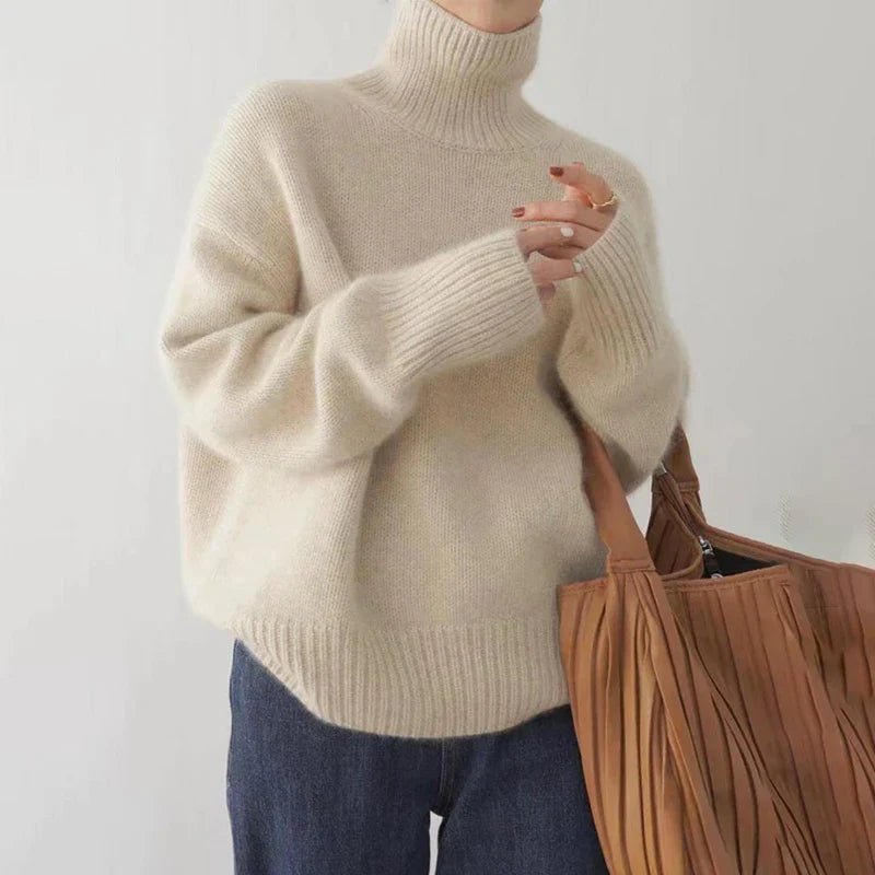 Charming Jasmin Knit Sweater