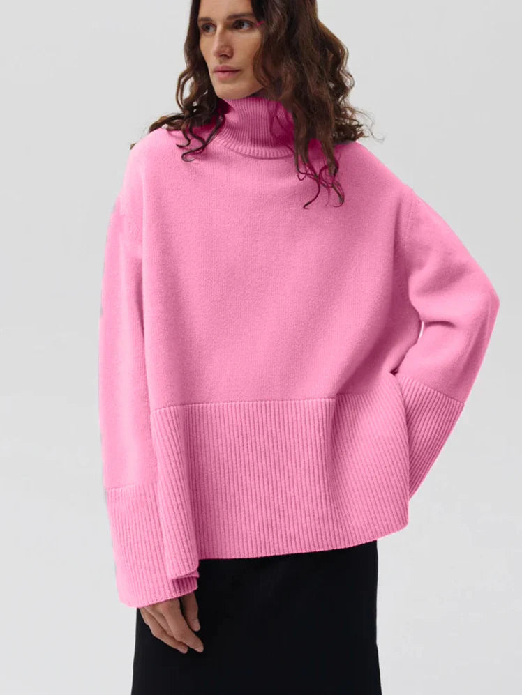 Chic and Cozy ESMA Knit Sweater