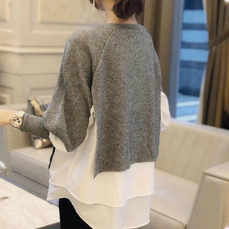 Chic MILANIA Knit Sweater