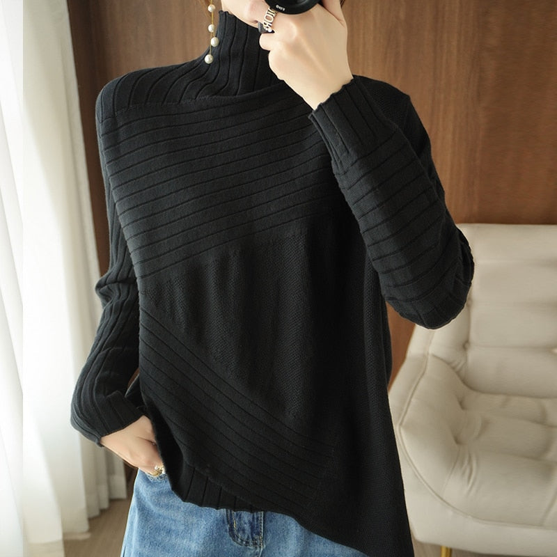 Cozy ELINA Pullover Sweater