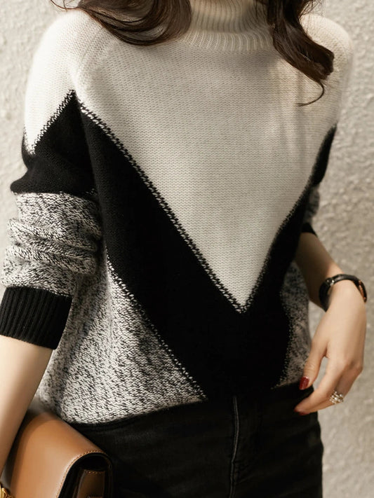 Chic ANASTEYSHA Cozy Sweater