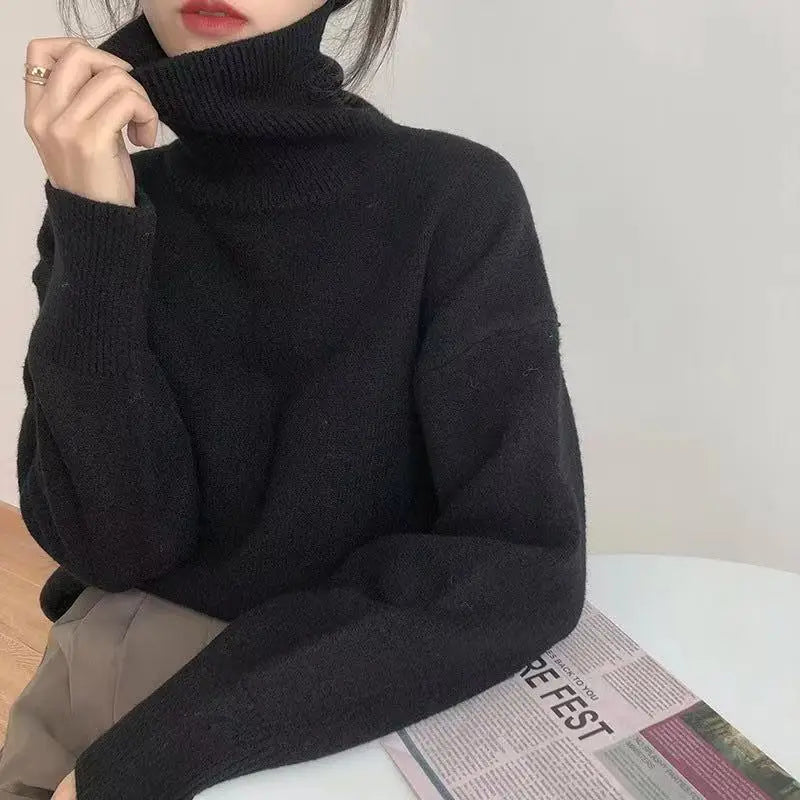 Cozy Denny Knit Sweater