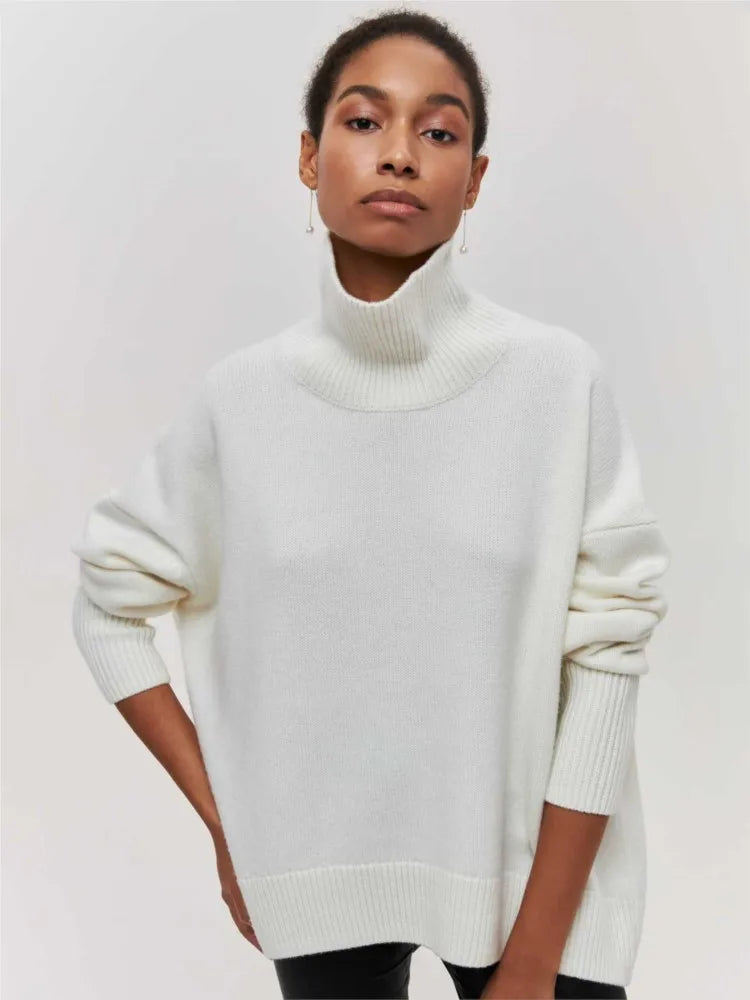 Charming MIRA Knit Sweater