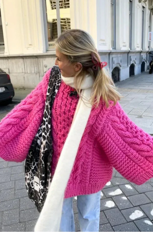 Chic OLENA Knit Sweater