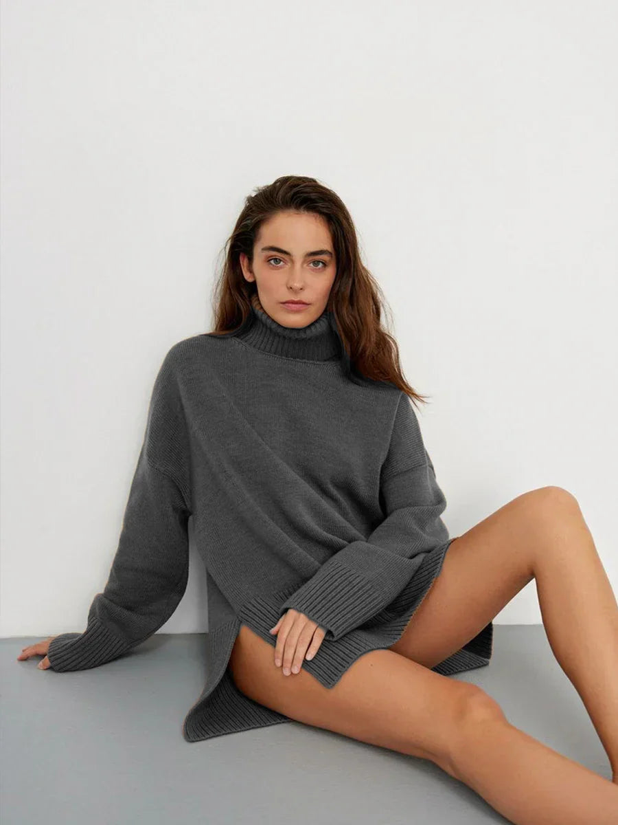 Chic and Cozy ESMA Knit Sweater