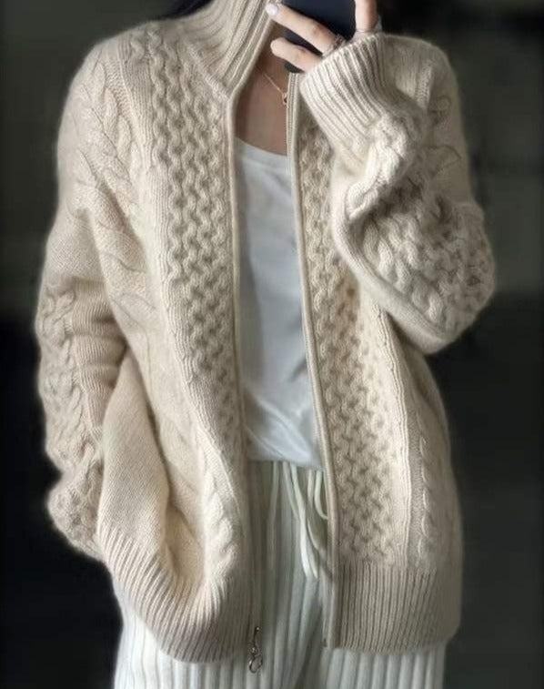 Chic LUSIA Women’s Cardigan for Effortless Style