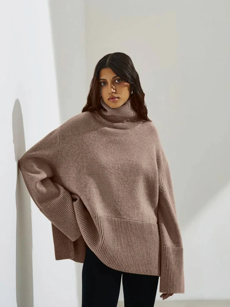 Chic and Cozy ESMA Knit Sweater