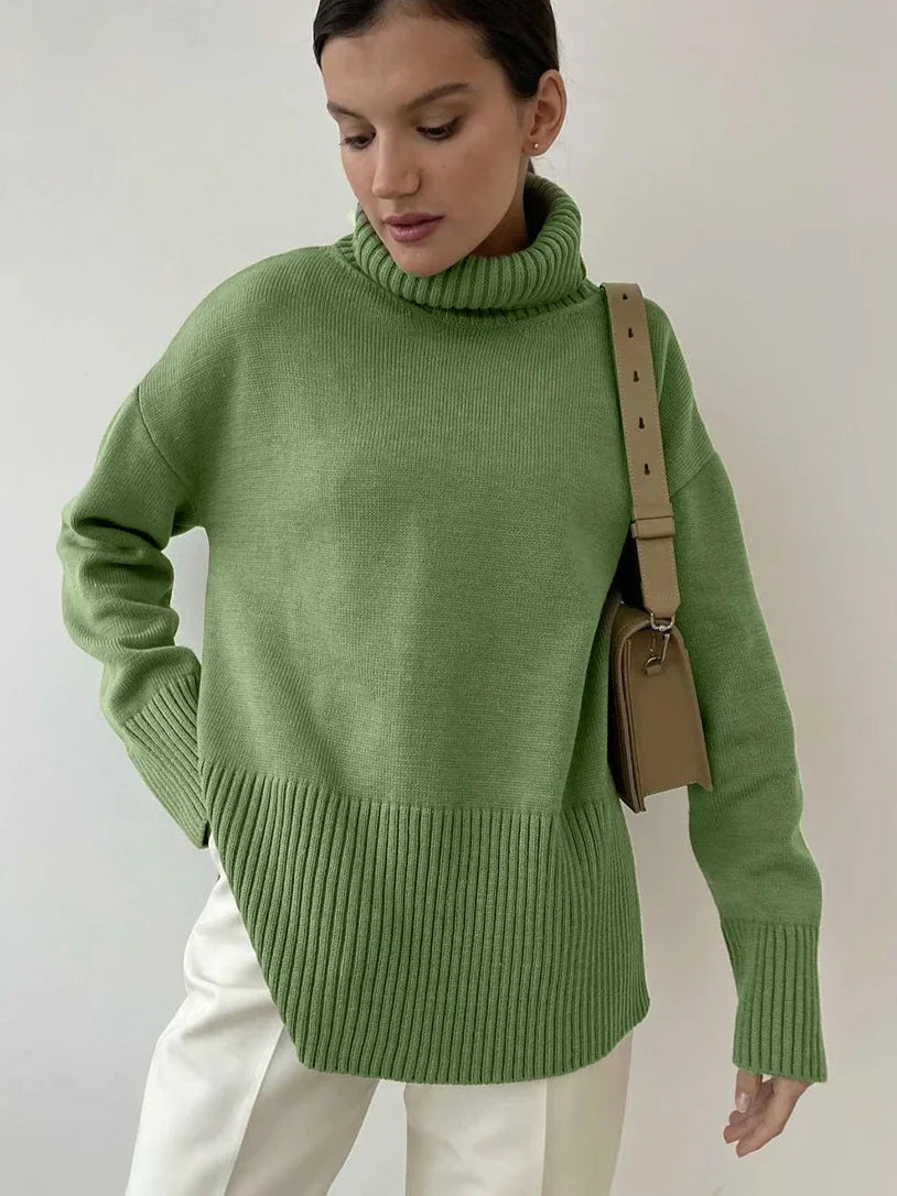 Chic and Cozy ESMA Knit Sweater