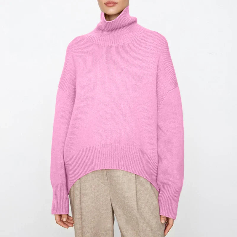 Cozy Denny Knit Sweater