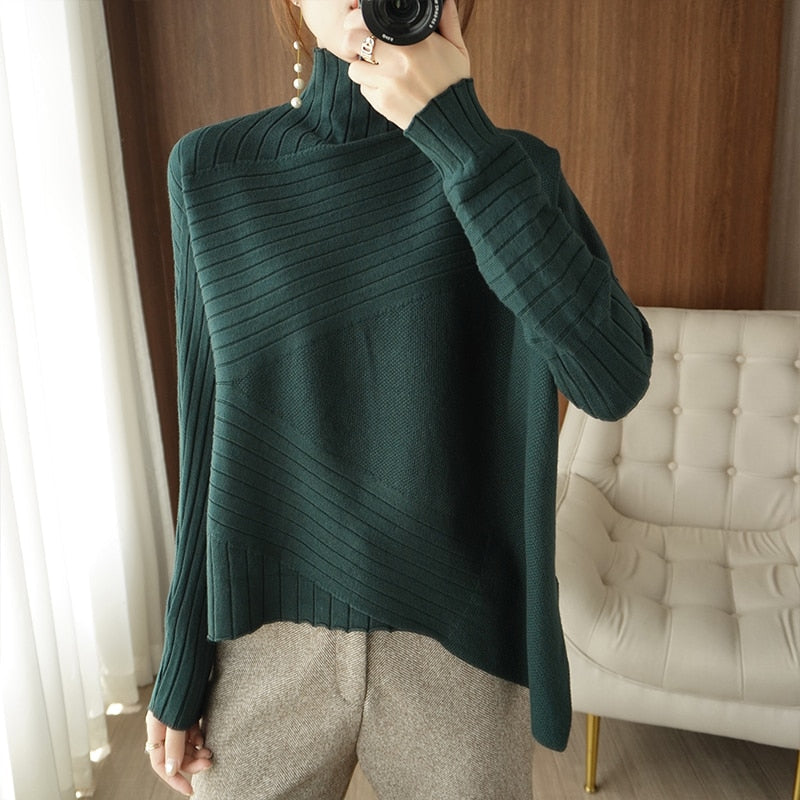 Cozy ELINA Pullover Sweater