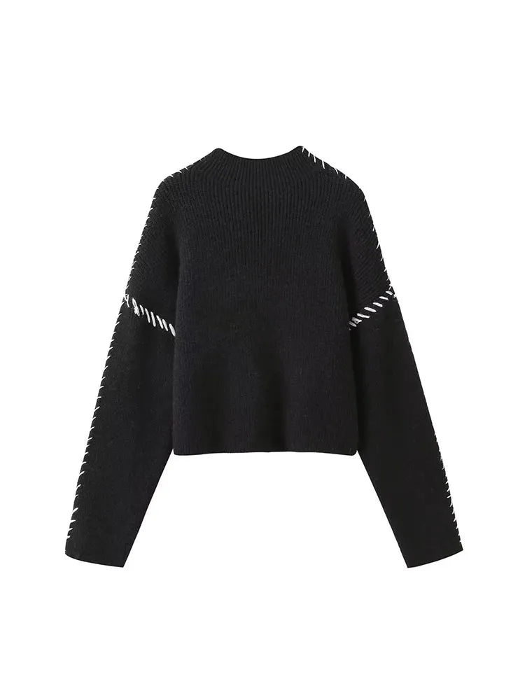 Cozy Chic MELLA Sweater