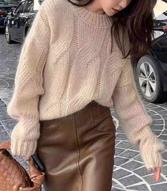 Chic and Cozy Liliana Sweater