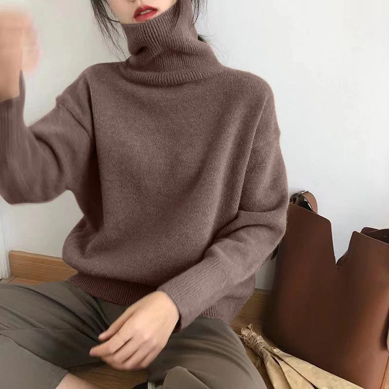 Cozy Denny Knit Sweater