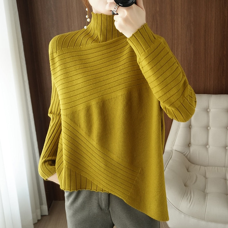 Cozy ELINA Pullover Sweater