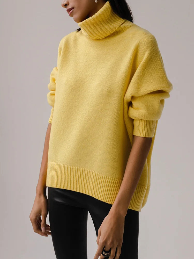 Chic Tiona Knit Sweater