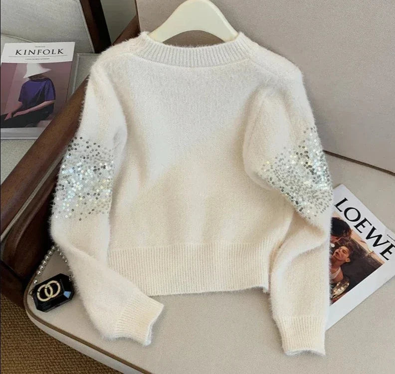 Chic Melisa Knit Sweater