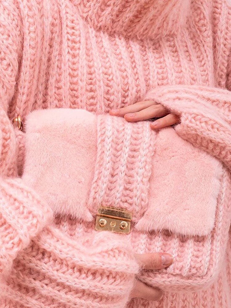 Cozy Chic Kira Sweater