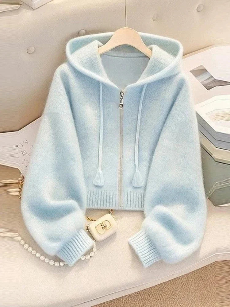 Charming Bella Knit Sweater