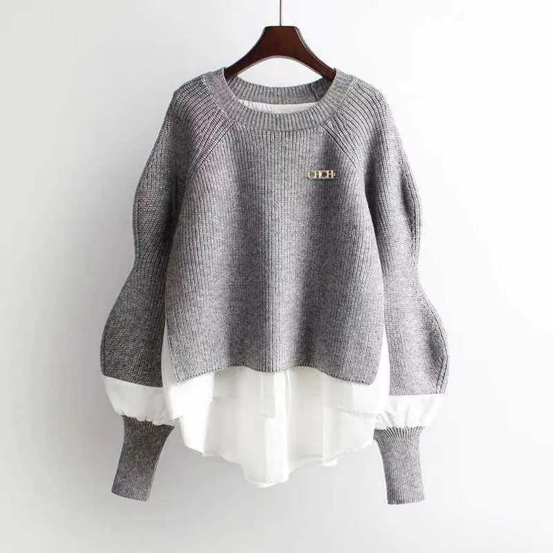 Chic MILANIA Knit Sweater