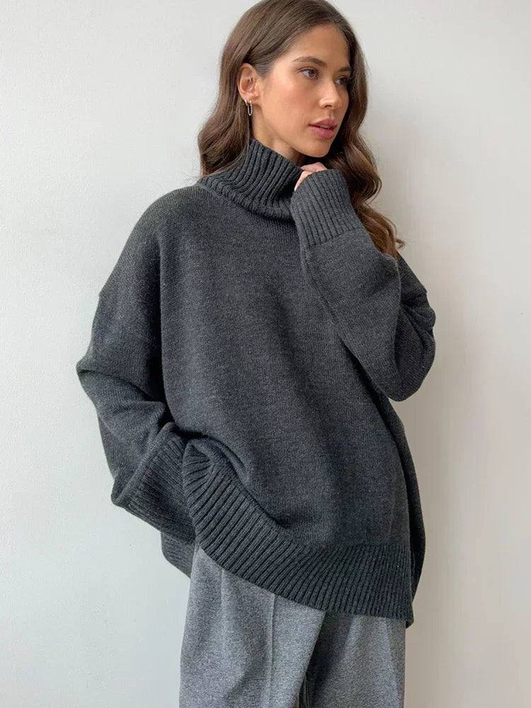 Chic Maria Sweater - Effortless Style for Any Occasion