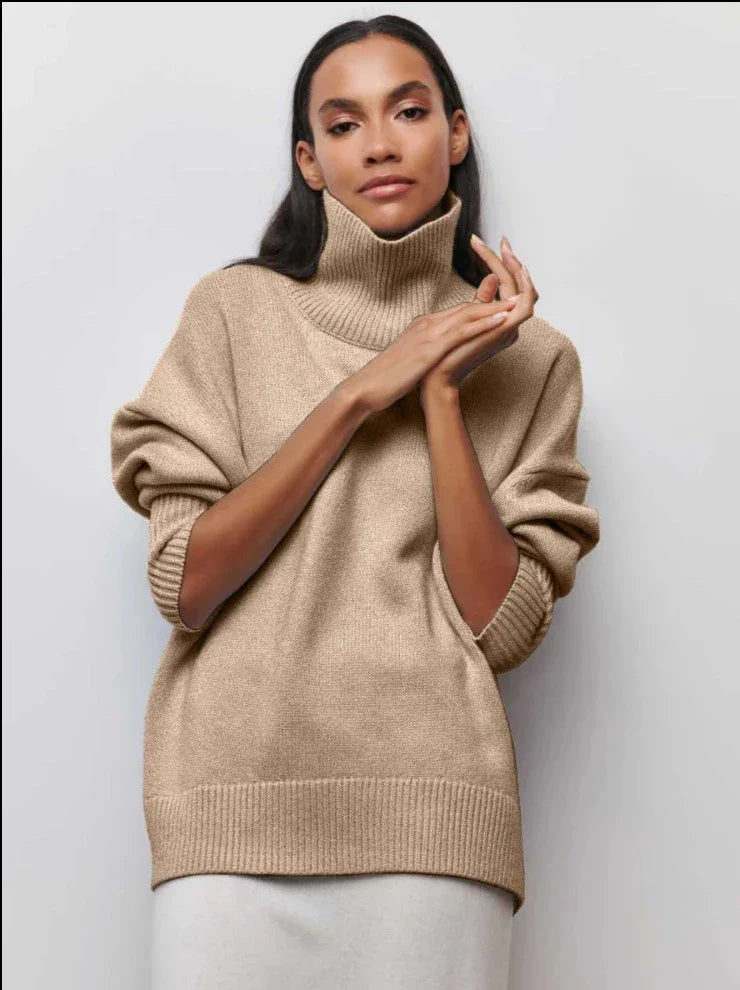 Charming MIRA Knit Sweater