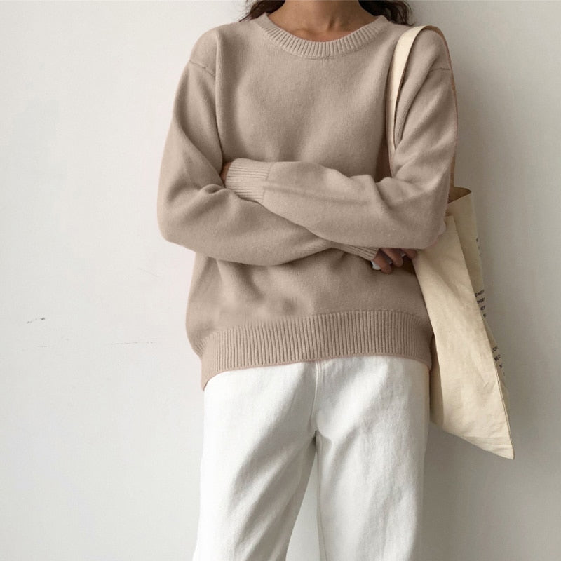 Chic ROSALINI Knit Sweater