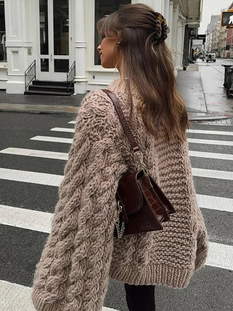 Chic OLENA Knit Sweater