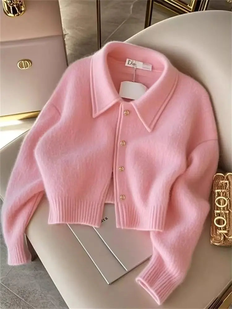 Chic Piona Sweater Cardigan