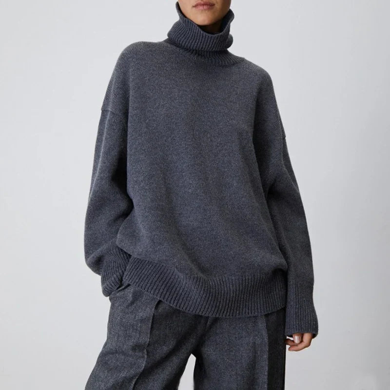 Cozy Denny Knit Sweater