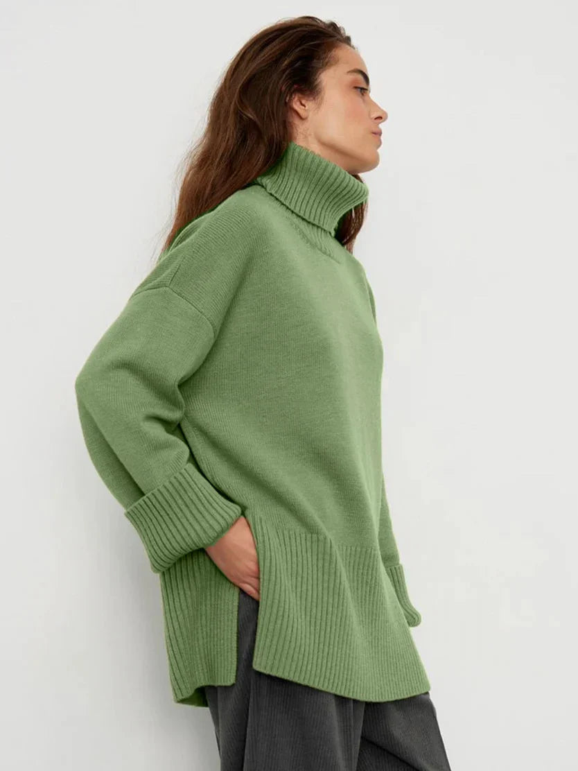 Chic and Cozy ESMA Knit Sweater