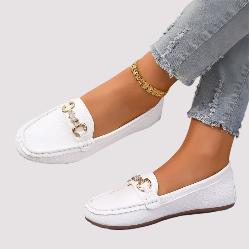 Mara | Soft Sole Slip-On Flats