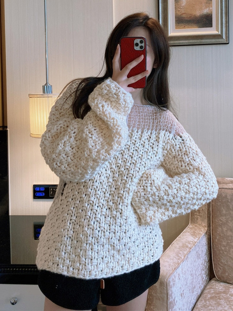 Cozy Elegance: The JESSIKA Sweater