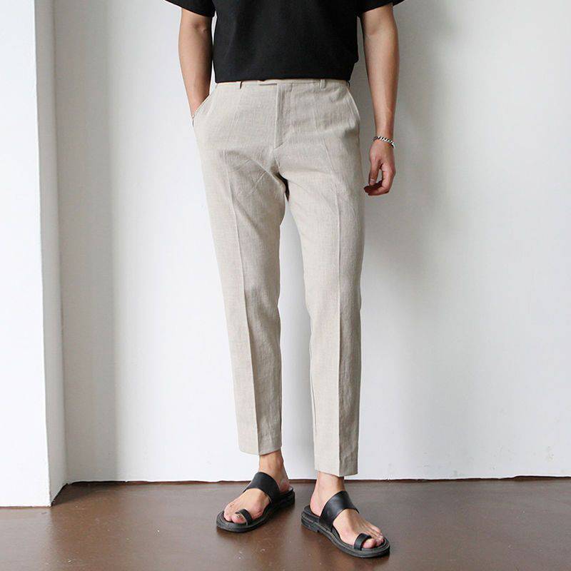 Linen Trousers