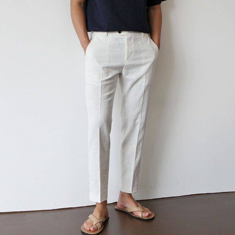 Linen Trousers