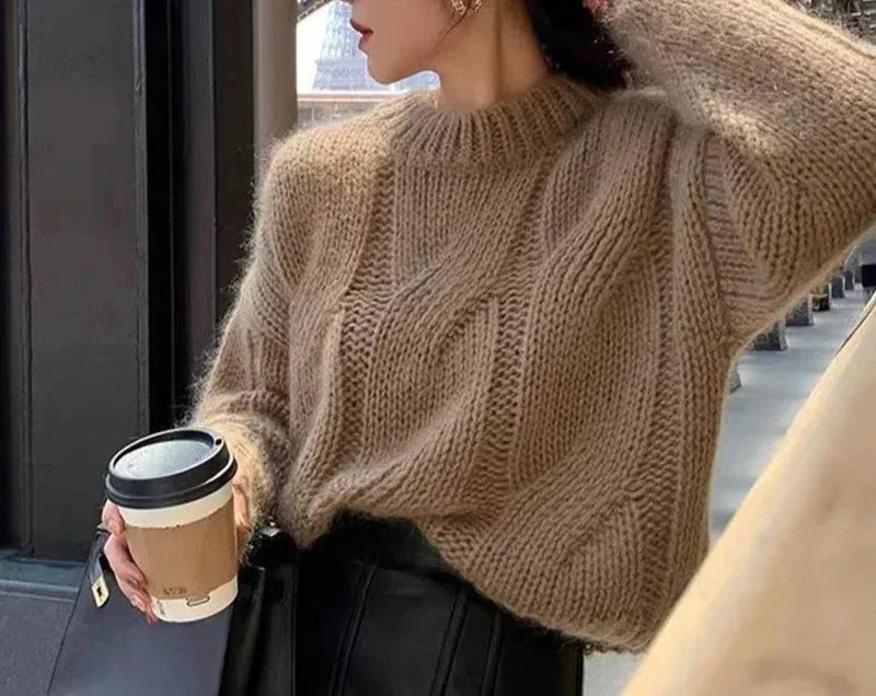 Chic and Cozy Liliana Sweater