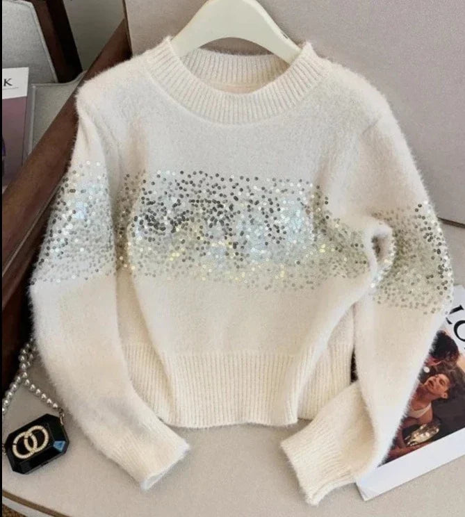 Chic Melisa Knit Sweater