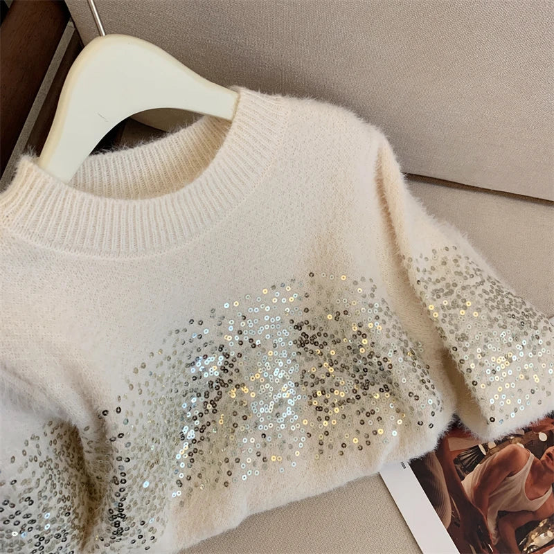 Chic Melisa Knit Sweater