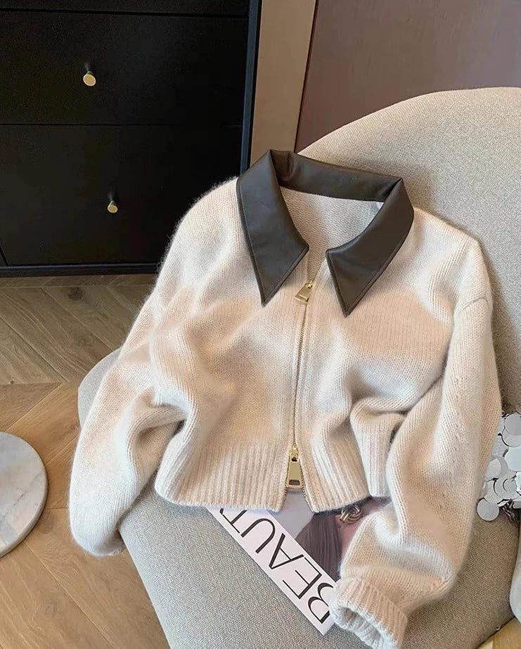 Chic KARA Knit Cardigan