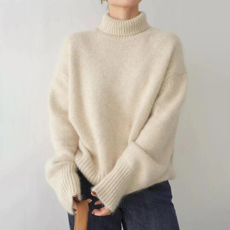 Charming Jasmin Knit Sweater