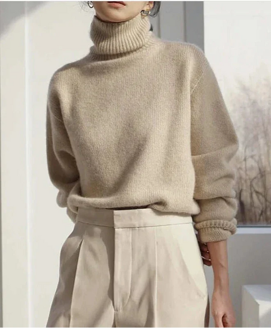 Cozy Denny Knit Sweater