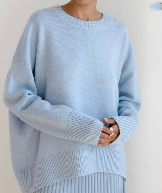 Chic ROSALINI Knit Sweater