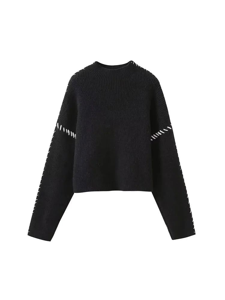 Cozy Chic MELLA Sweater