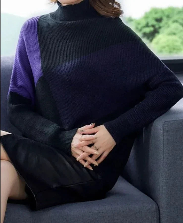 Cozy DJEIMI Knit Sweater for Ultimate Comfort