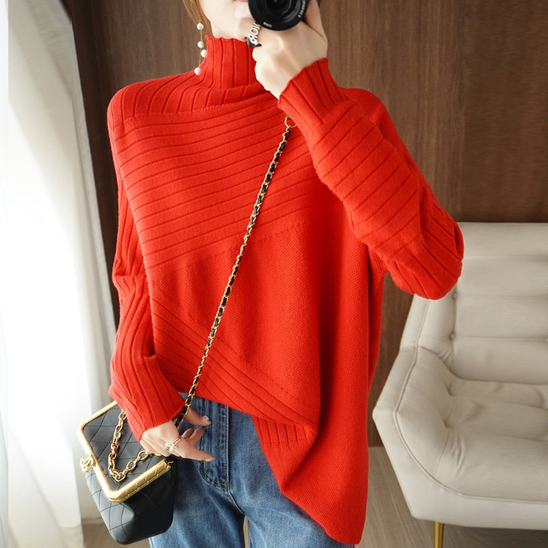 Cozy ELINA Pullover Sweater