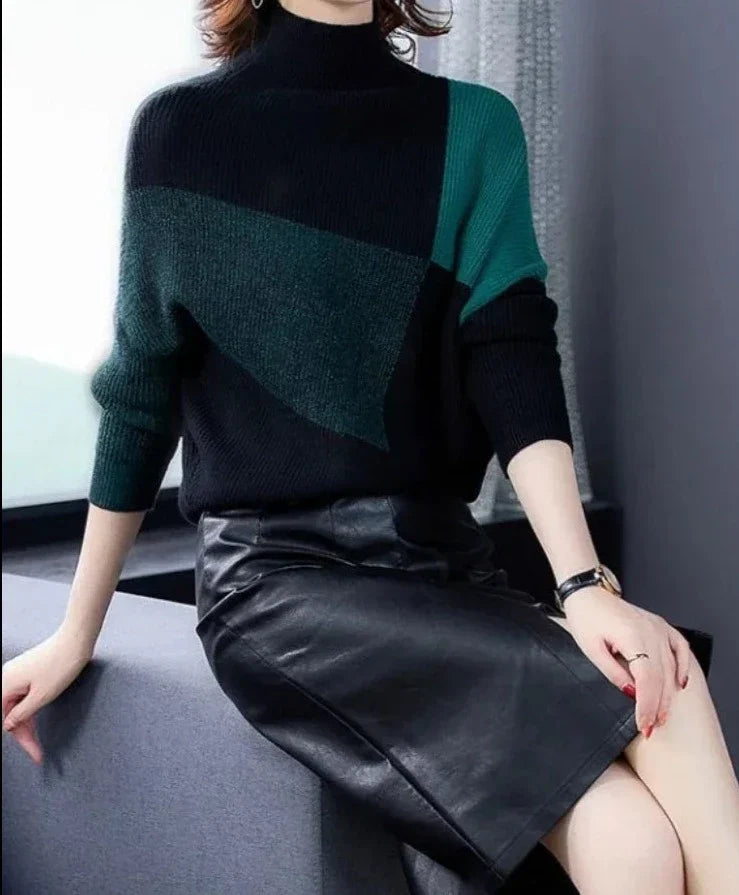 Cozy DJEIMI Knit Sweater for Ultimate Comfort