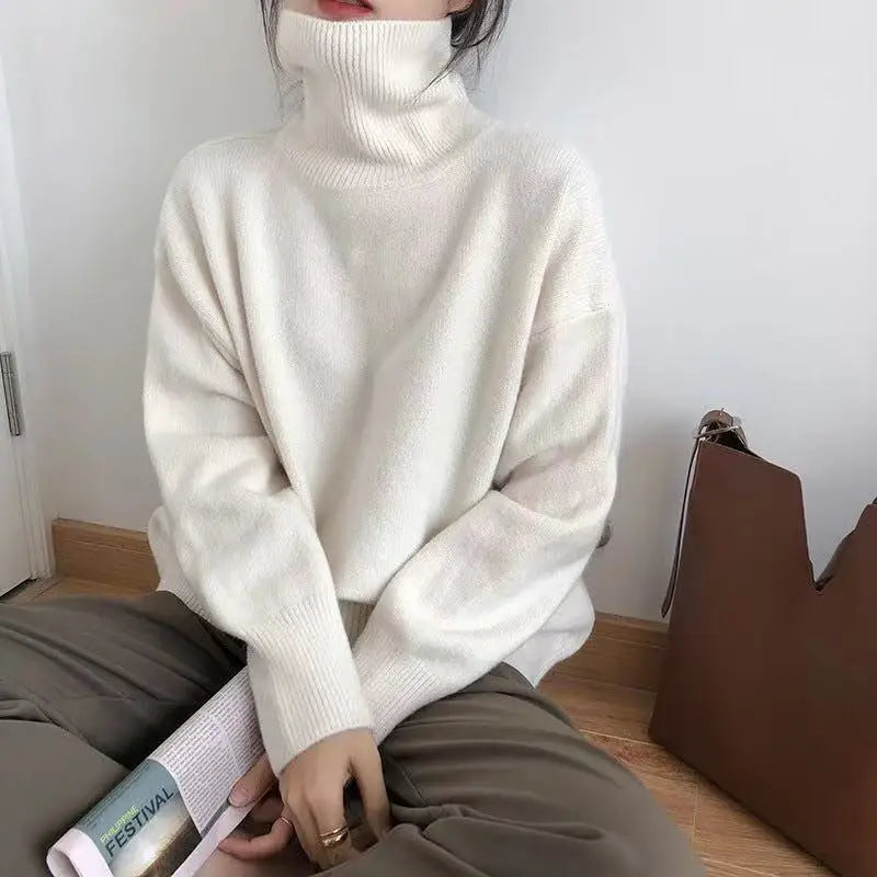 Cozy Denny Knit Sweater