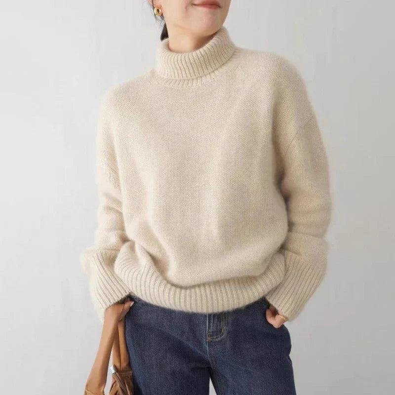 Charming Jasmin Knit Sweater