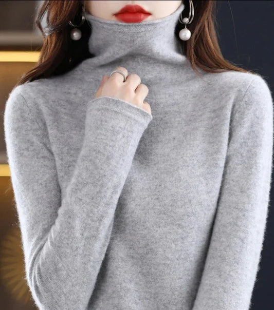 Cozy Elegance: The JINNY Sweater