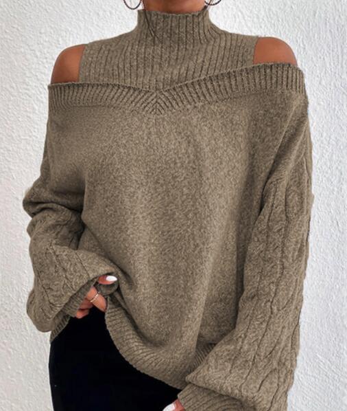 Cozy QUTA Knit Sweater