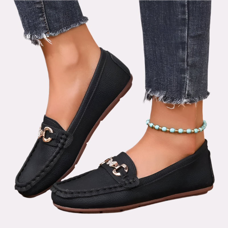 Mara | Soft Sole Slip-On Flats